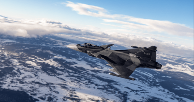 SAAB Gripen E confrontation Ontario Québec